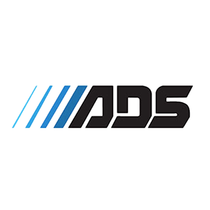 ADS logo design product