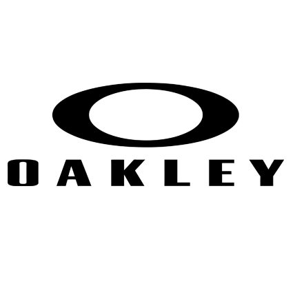 oakley logo brand design